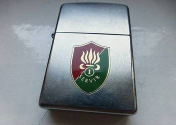 Zapalniczka Benzynowa Zippo Custom Legia Cudzoziemska, Kultowa, Grawer