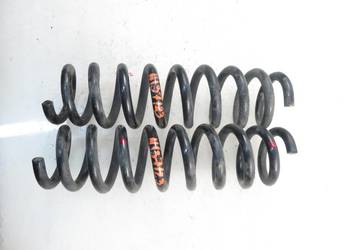 SPRĘŻYNY TYŁ TYLNE BMW X1 E84