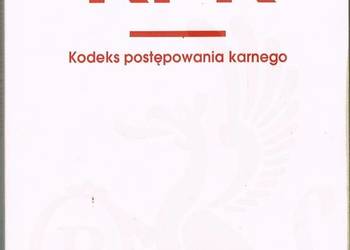 KPK - Kodeks postępowania karnego