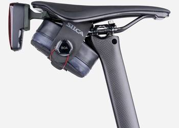 Uchwyt radaru do siodelka San Marco - Wahoo Trackr (rozmiar M)