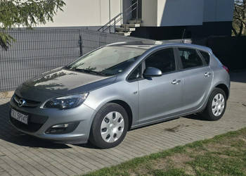 Opel Astra 1.4 Benzyna | Serwisowany | Gwarancja | Bogate wyposażenie | J …