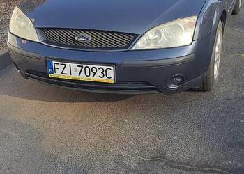 Ford Mondeo MK3 2002rok 1.8 92 KW
