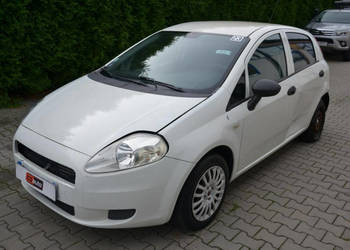 Fiat Grande Punto 1,2 benzyna 70ps * NISKI PRZEBIEG * klimatyzacja* EKONOM…