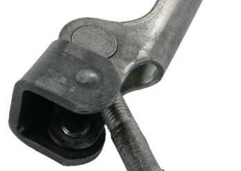 Zamknięcie mimośrodowe, M12 30x190 mm 6020395