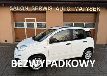 Fiat Panda 1,2 69KM Klimatyzacja Serwisowany 1Właściciel III (2011-)
