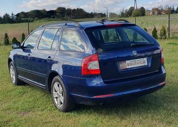 Skoda Octawia Klima Tronic Dwustrefowa , Automat