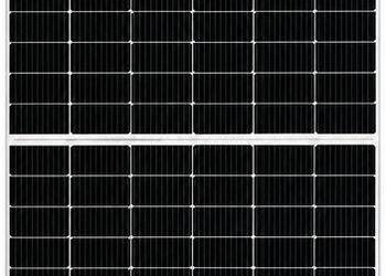 Panel fotowoltaiczny JA Solar 650W JAM72D42-650/LB N-Type Bifacial