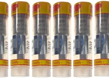 DLLA155P277 Końcówki wtrysku Cummins 6 sztuk