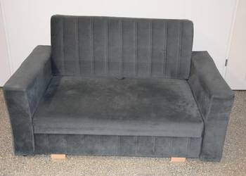 kanapa rozkładana - jak nowa