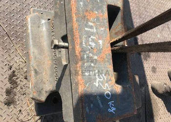 Claas Ares - Balast
