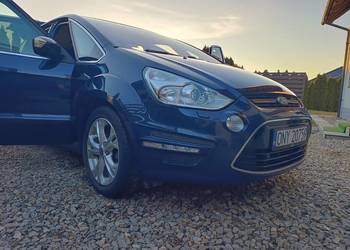 Ford S max lift