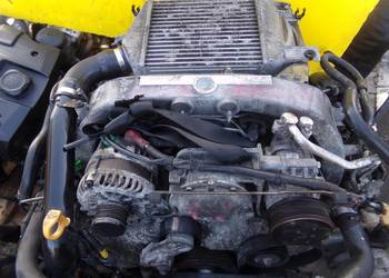 FORESTER LEGACY IMPREZA OUTBACK 2.0 D 10r 147KM silnik EE20Z