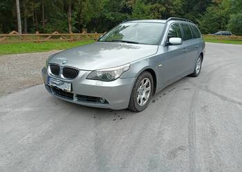 Sprzedam BMW 520d