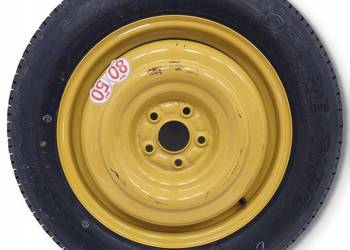 KOŁO DOJAZDOWE HONDA CR-V III IV 155/90 R17 5x114.3 dojazdówka J17X4T 2016r