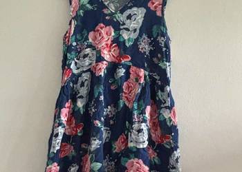 sukienka letnia xs 100% wiskoza vero moda