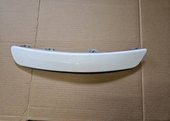 CITROEN C4 I LIFT LISTWA LEWA ZDERZAKA PRZÓD 9684521677