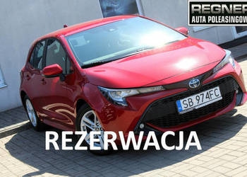 Toyota Corolla SalonPL FV23% Tempomat Serwis ASO Comfort Automat Kamera LE…
