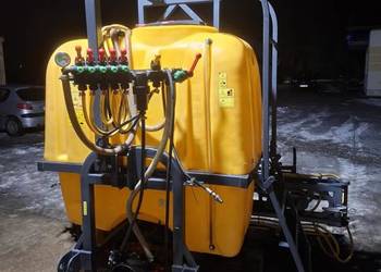 Opryskiwacz 1000 l/15m