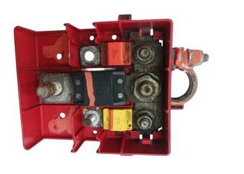 MODUŁ BEZPIECZNIK AKUMULATORA 8200462312 1.1 B Renault Twingo II (2007-14)