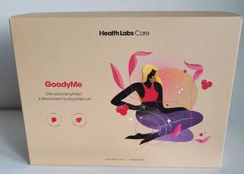 Błonnik Suplement diety GoodyMe Healthlabs