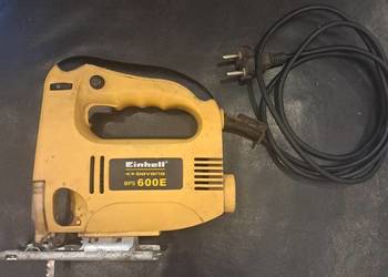 Wyrzynarka BPS 600 E