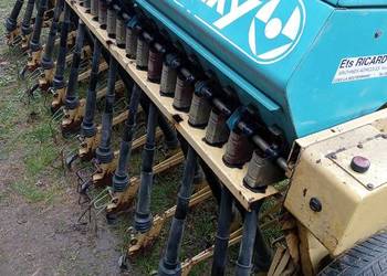 Siewnik zbożowy Sulky 3m. olejowa skrzynia