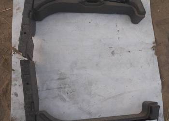 Citroen c4 aircross obudowa na koło zapasowe,  klucz, lewarek