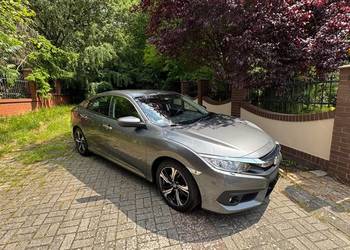 Honda Civic 60 155 km Pierwszy właściciel