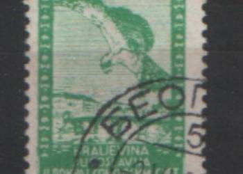Zn. Jugosławia Mi 272 kas 1934