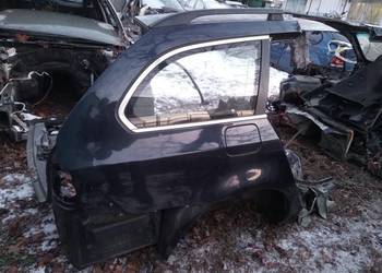 BMW E61 Ćwiartka Błotnik Prawy tył A35/5