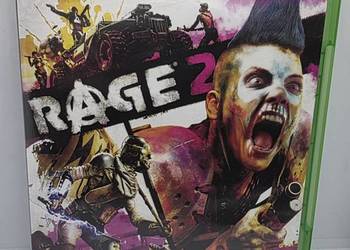 Gra Rage 2 Xbox One
