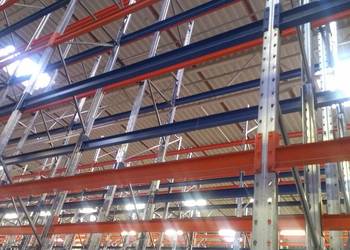 Regały magazynowe Casipal