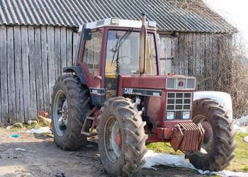 Case international 956xl