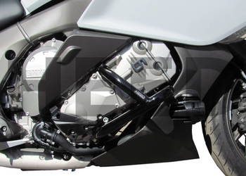 Gmole do BMW K 1600 GT/GTL (2011 - 2016) Basic - czarne