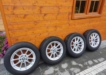 Originalne koła zimowe BMW 3 G20 G21 205/60 R16