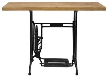 vidaXL Stolik konsola, z podstawy maszyny do szycia(SKU:285208)