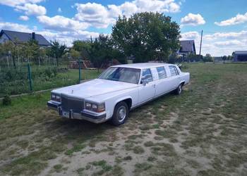 Cadillac brougham fleedwood