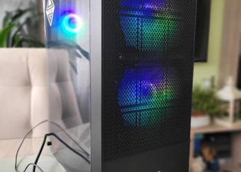 Komputer i5 7500, MSI B250, DDR4 16GB, SSD M2, HDD, GTX 1050