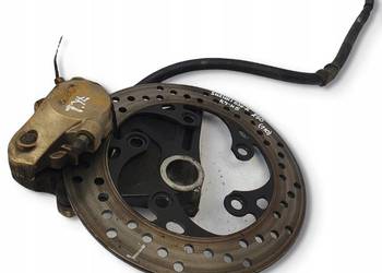 TYLNY ZACISK HAMULCOWY TARCZA TYŁ Suzuki GSX-R 600 750 GSXR 750 K4 K5