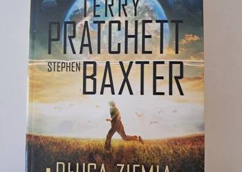 Książka „Długa Ziemia” T. Pratchett, S. Baxter, do sprzedania