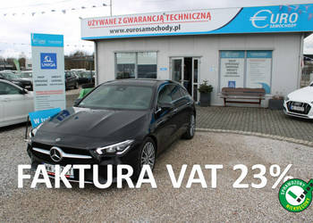 Mercedes CLA 200 Progressive Salon Polska Gwarancja II (2019-)
