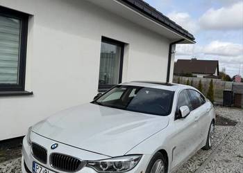 BMW f36 428i luxary line