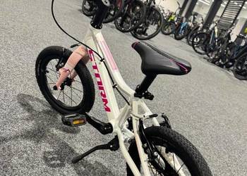 Rower dziecięcy Storm Sky 14 VBR super light Raty 0%