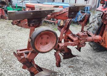 KRONE Pług 2 obrotowy do C330 yanmar iseki Kubota