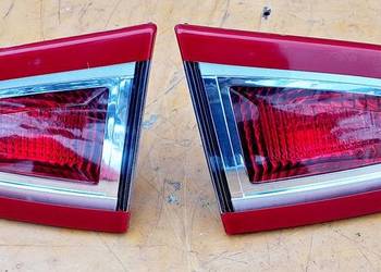 RENAULT  SCÉNIC Lampa klapy tył prawa 89089204, 265500018R