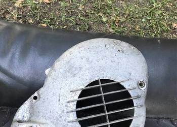 Osłona  pokrywa simson duo s51