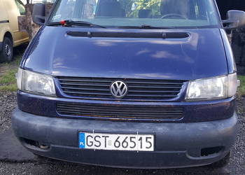 Przód kompletny Vw t4 Polift Volkswagen Transporter