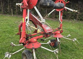 Kosiarka PÖTTINGER HIT 54n przewracarka pająk przetrząsarka przetrząsacz