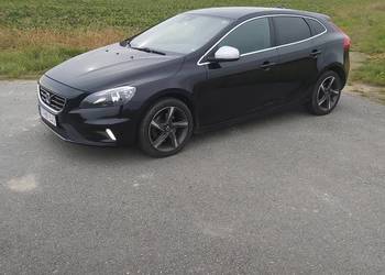 Volvo V40 R-Design 2015r 2.0D 120KM 182tys km