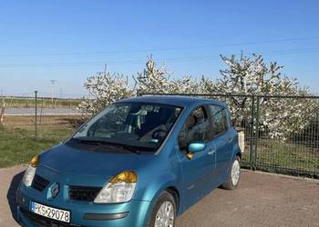 Renault Modus 1.5 DCi 2006
